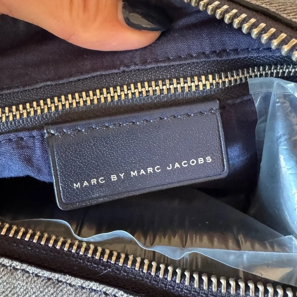 Marc By Marc‎ Jacobs Denim Satchel Crossbody/Handbag